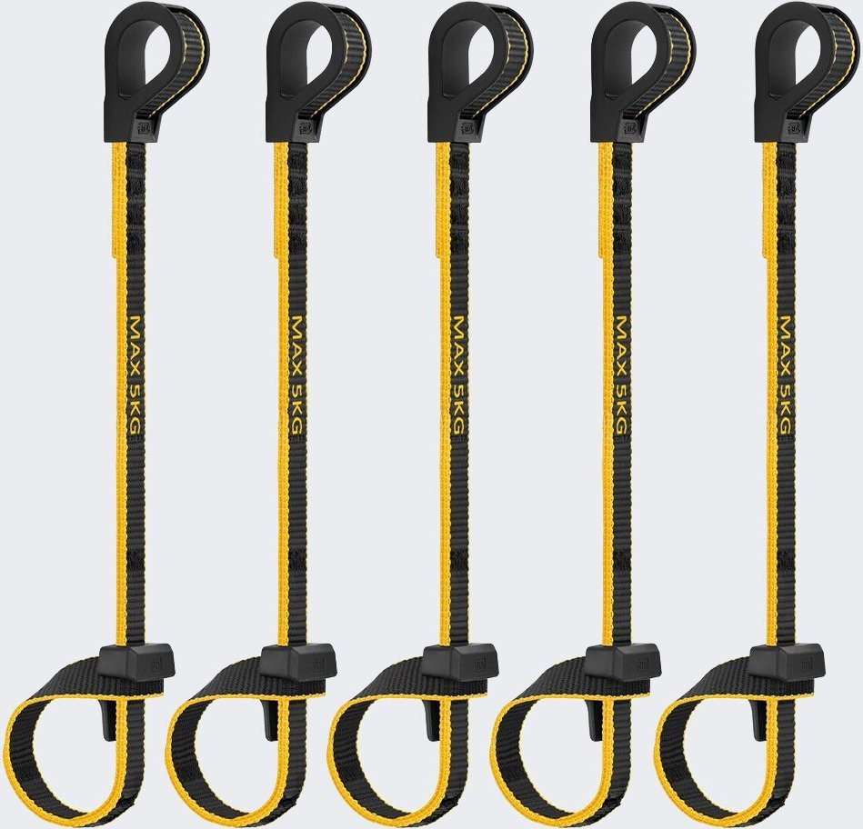 Petzl Uchwyt do Narzędzi Petzl Toolink L do 5 kg 5 szt