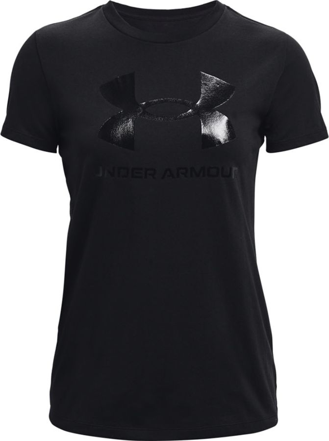 Under Armour Czarny L