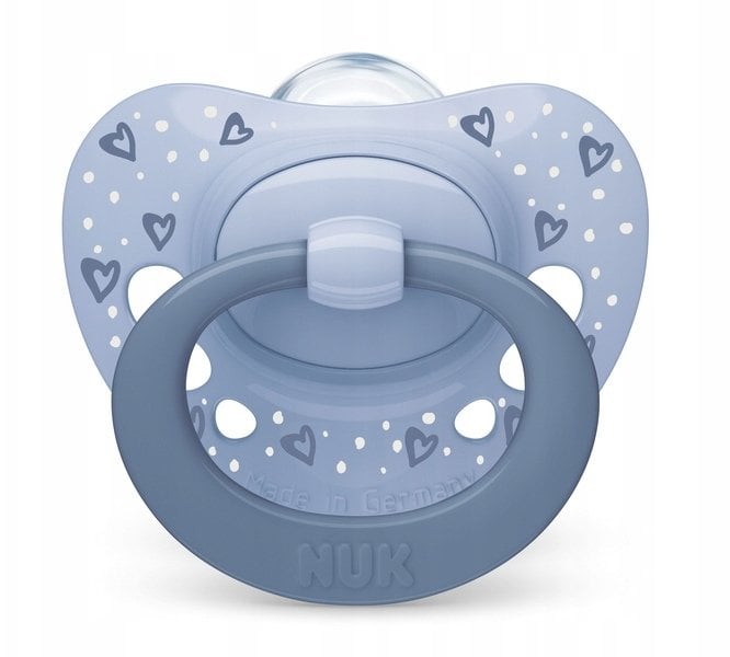 NUK SMOCZEK USP 2EL 18-36M D&N CLAS 10177263 1/6