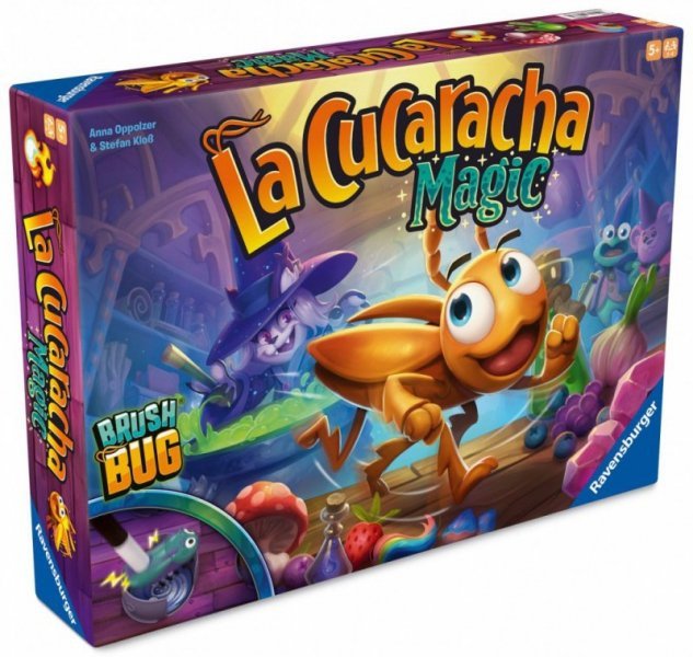 Ravensburger Gra planszowa La Cucaracha Magic