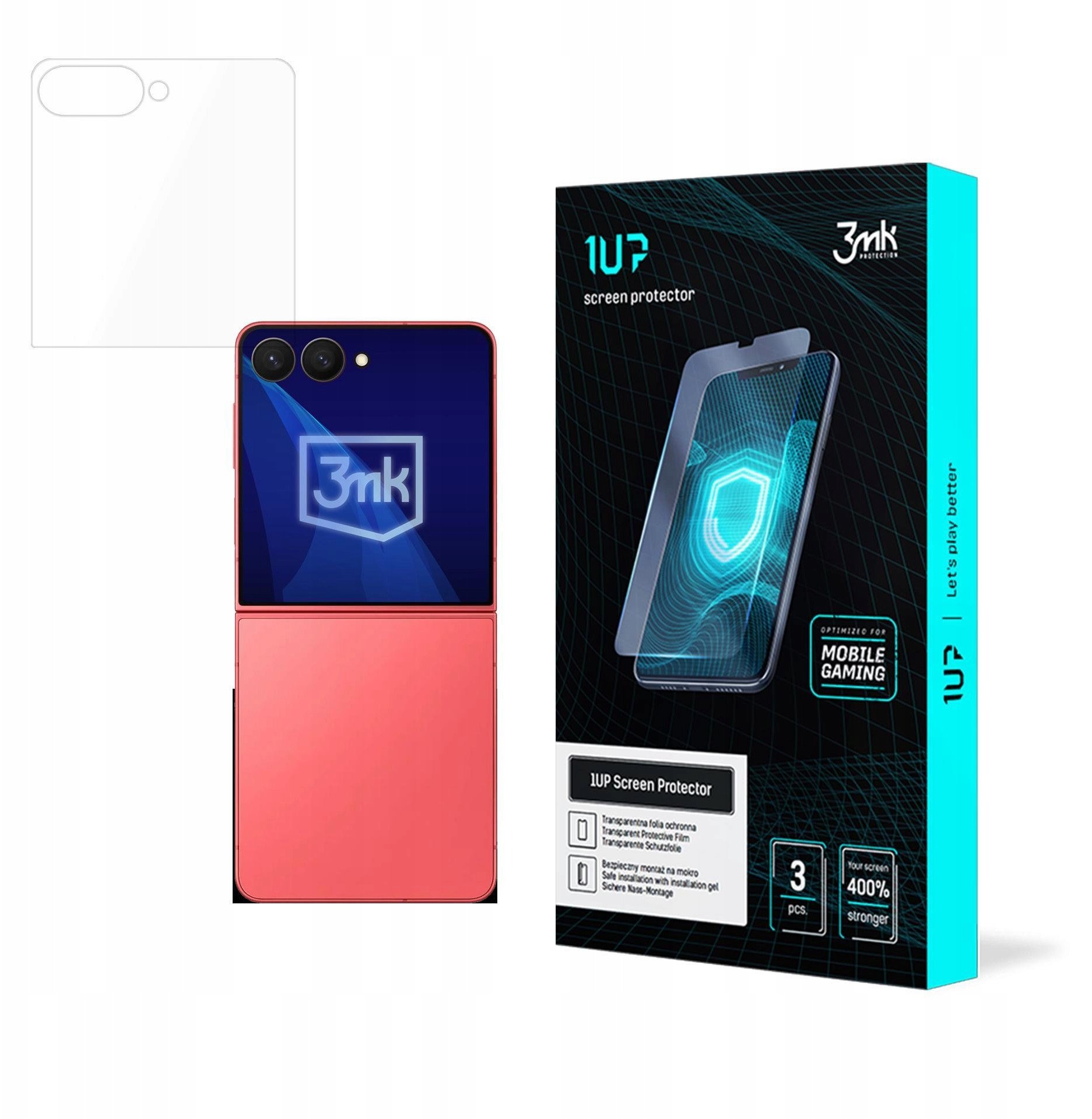 3mk 1UP pro Samsung Galaxy Z Flip 7