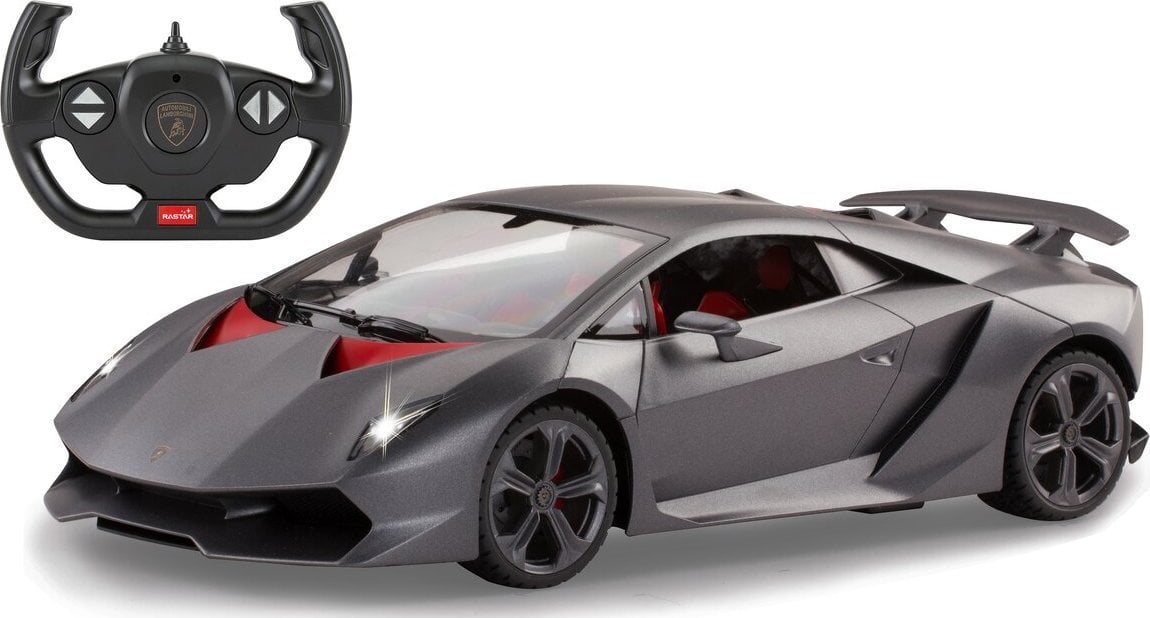 Jamara Jamara Lamborghini Sesto Elemento 1:14 2,5GHz grau