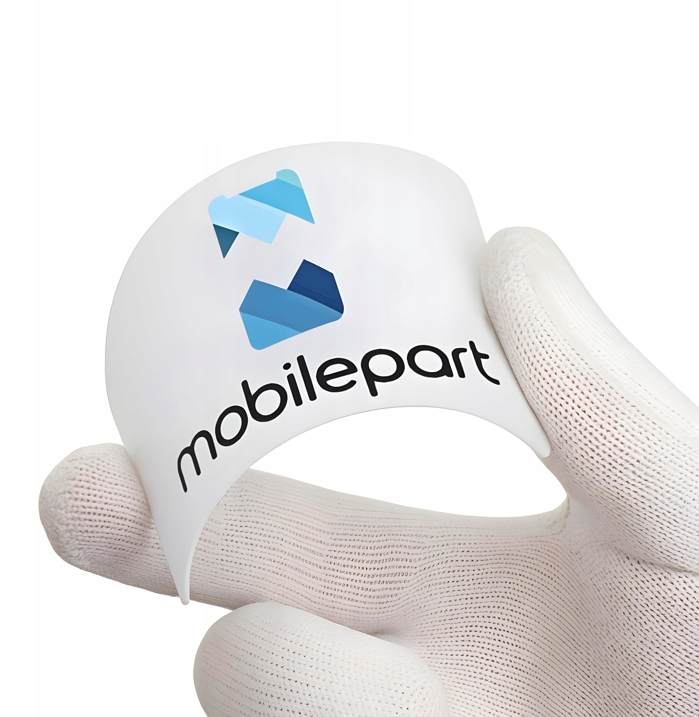 Mobilepart Wyświetlacz do Oppo Reno 7 Lite 5G LCD CPH2343 Ekran Oryginał