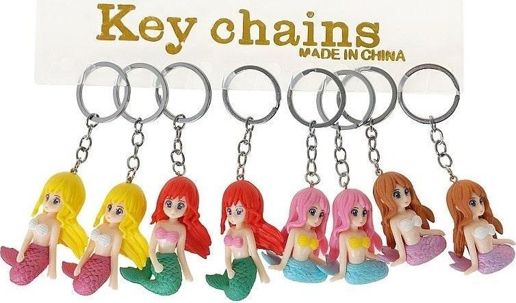 Brelok Syrenka (12szt)
