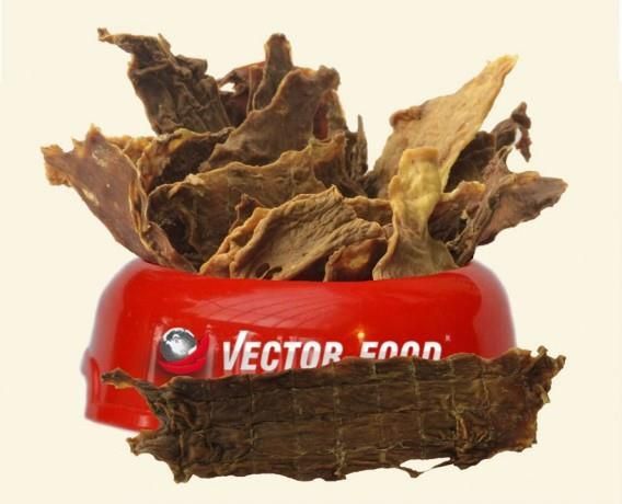 Vector-Food Beef jerky 100g