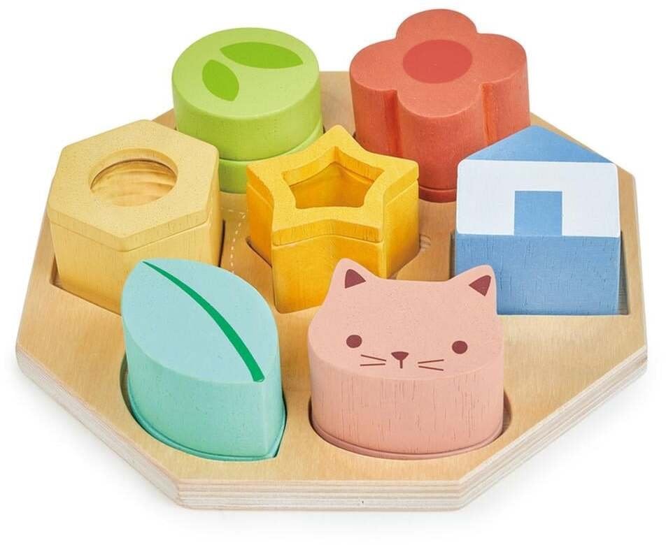 Dibea Mentari – taca do zajęć sensorycznych 7 vnt. – (MT7118)