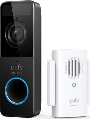 Eufy Wideodomofon VIDEO DOORBELL SLIM z kamerą FULL HD