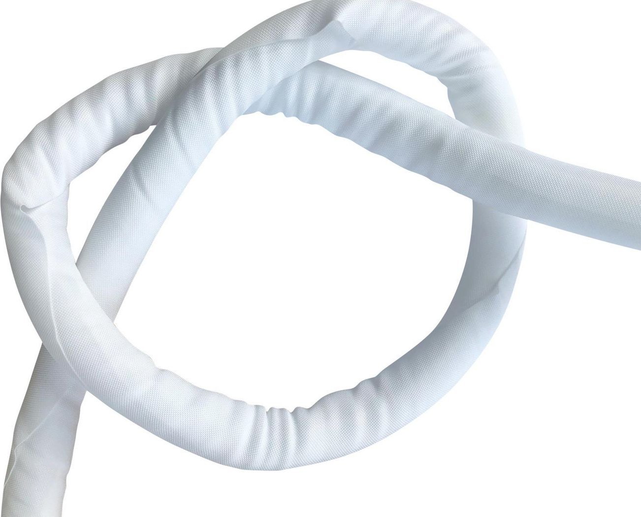 Organizer VivoLink Flexible cable sock ř10mm