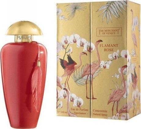 The Merchant of Venice Perfumy Damskie The Merchant of Venice EDP Flamant Rose (100 ml)