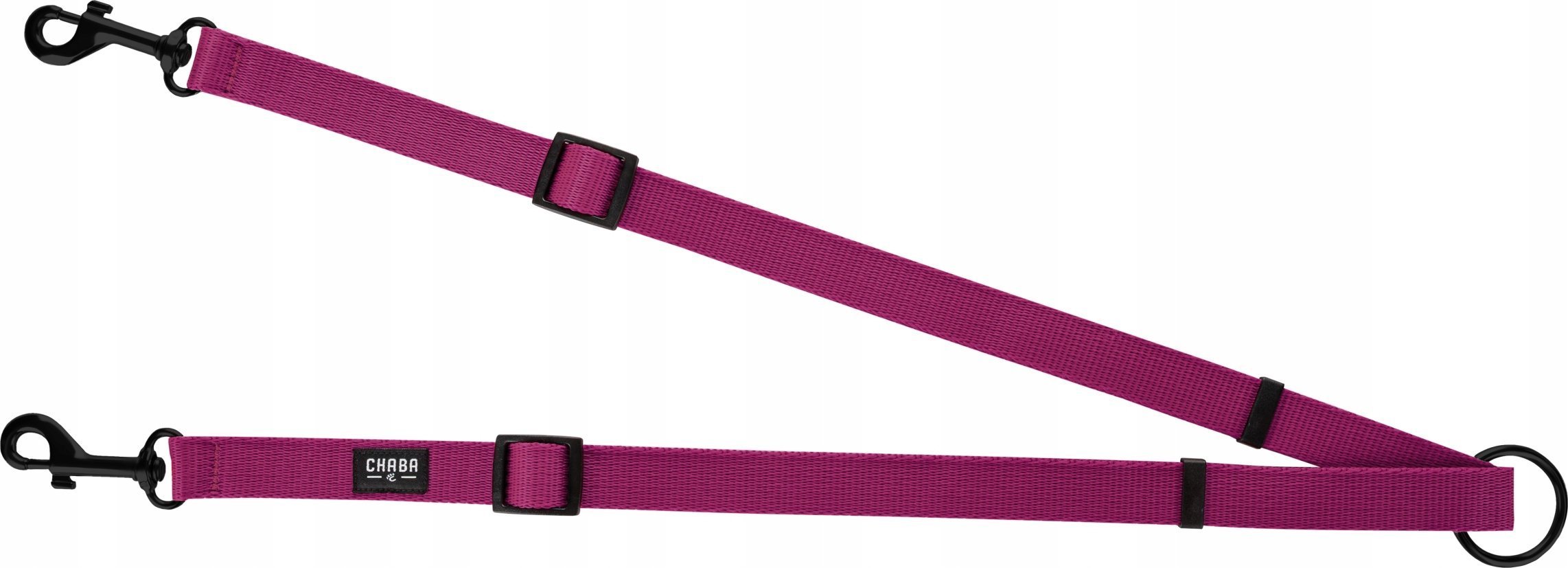 Chaba CHABA DWÓJNIK REGULOWANY L 2,0/51-88cm BORDOWY