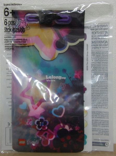 LEGO LEGO Friends 5004397 Akcesoria plus nalepki