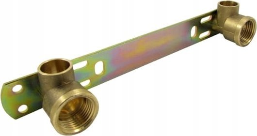 Agam Listwa montażowa 15 x 1/2 x 150mm (lut)