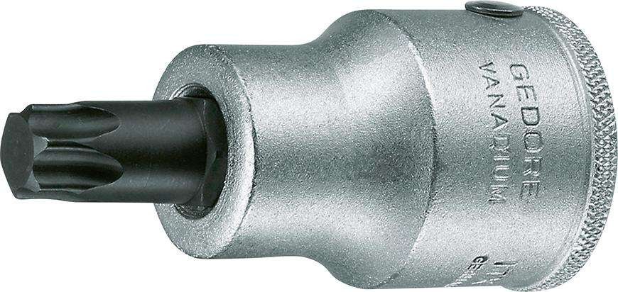 Wkrętakowa końcówka wymienna 3/4" T 70x80mm Gedore