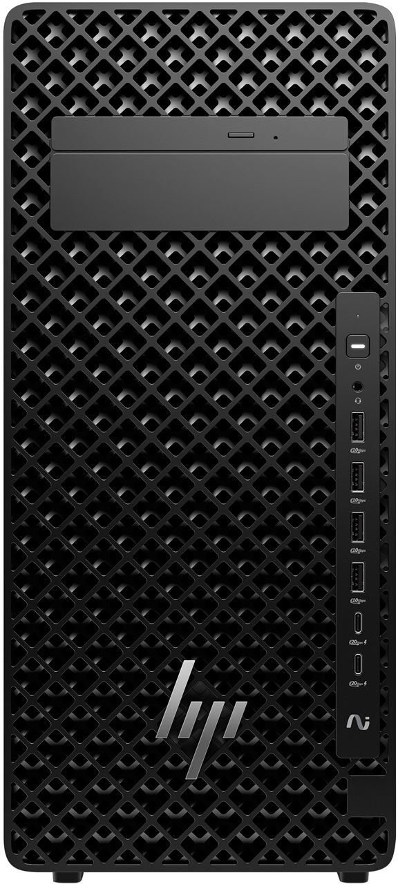 HP Workstation Z2 G1i - Tower - 4U - 1 x Core Ultra 7 265K / 3.9 GHz - vPro Enterprise - RAM 64 GB - SSD 1 TB - NVMe - RTX PRO 2000 Blackwell - 1GbE,