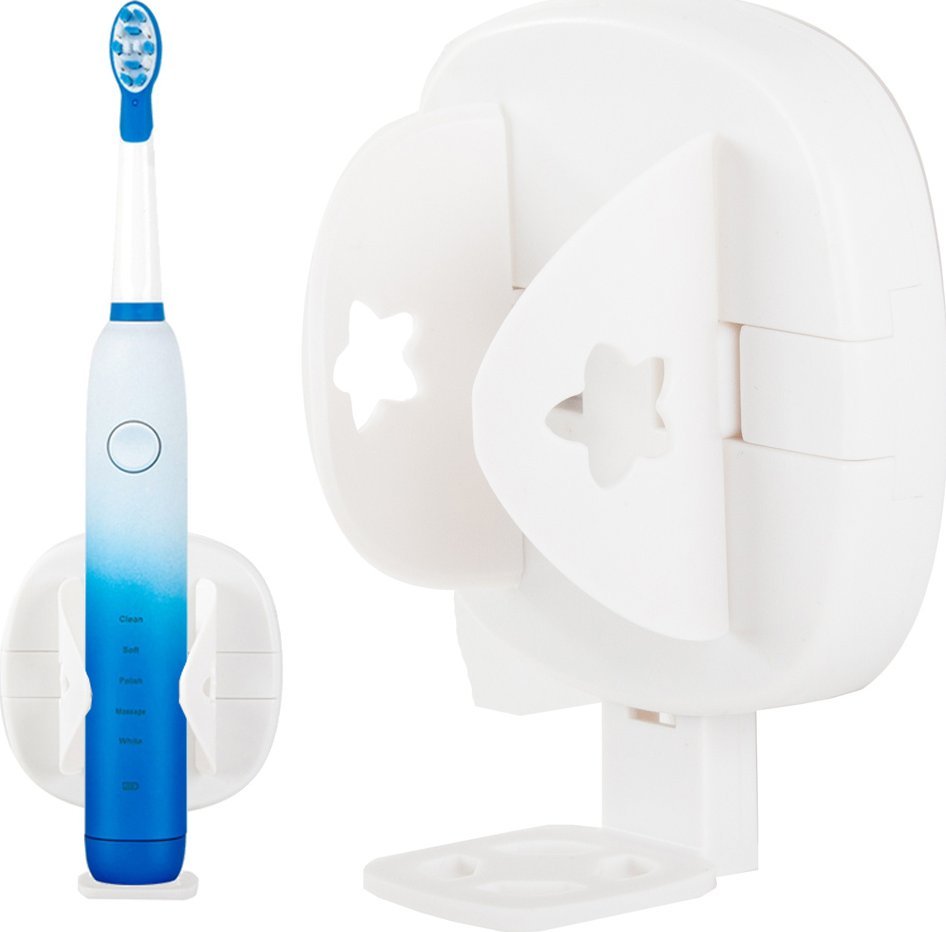 Verk Uchwyt podstawka na szczoteczkę do zębów wieszak Uchwyt podstawka na szczoteczkę do zębów wieszak