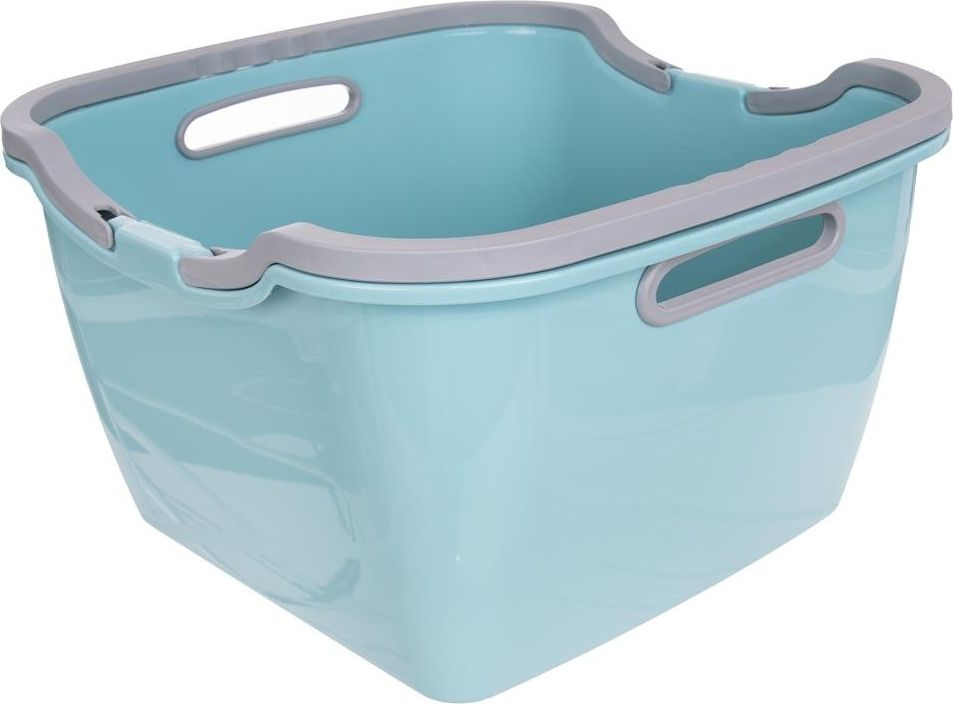 Orion Miska z uszami uchwytami 22L wiadro kwadratowe uniwersalny