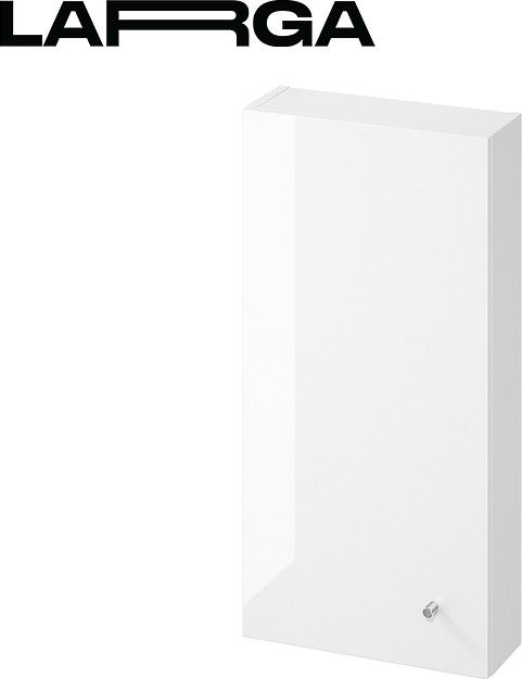 Cersanit S932-001 Szafka Wisząca Larga 40 Biała Zmon// CES.LARGA-WISZ-40-BI