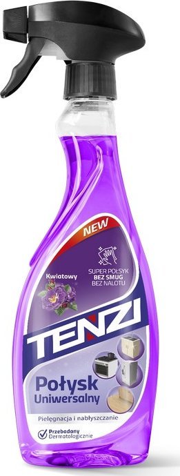 Tenzi ÅRODEK DO PIELÄGNACJI UNIWERSALNY POÅYSK 0.5L HOME PRO