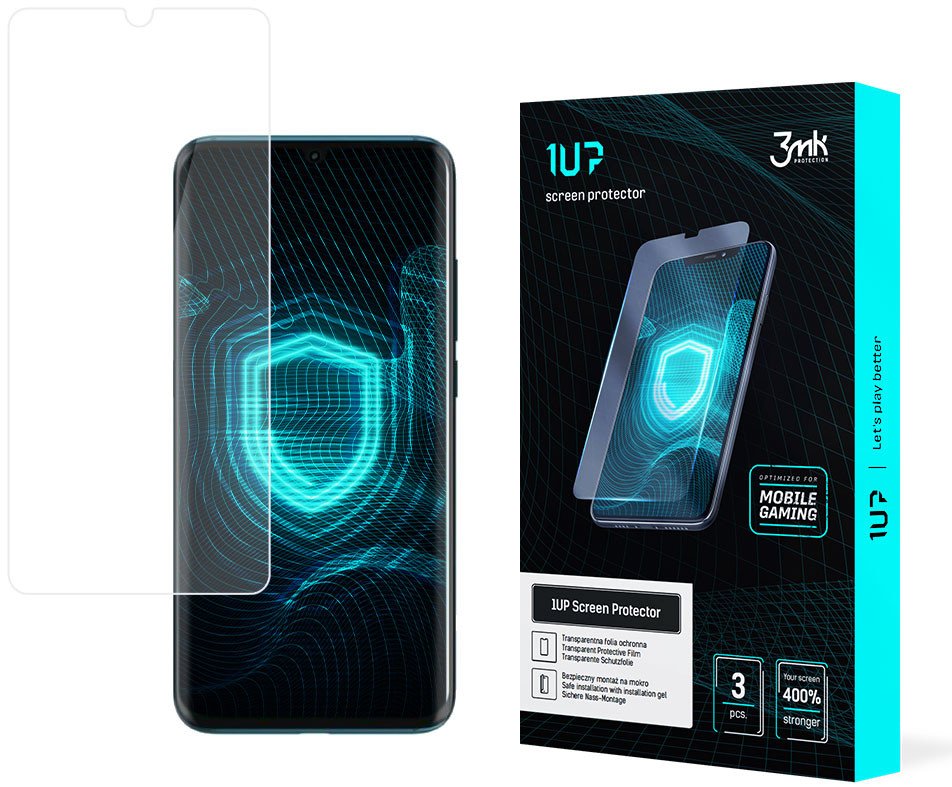 TCL 10 PLUS - 3MK 1UP