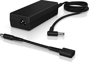 Zasilacz do laptopa HP HP 90W Smart AC Adapter adapter zasilający/ inwentor Wewnętrzna Czarny