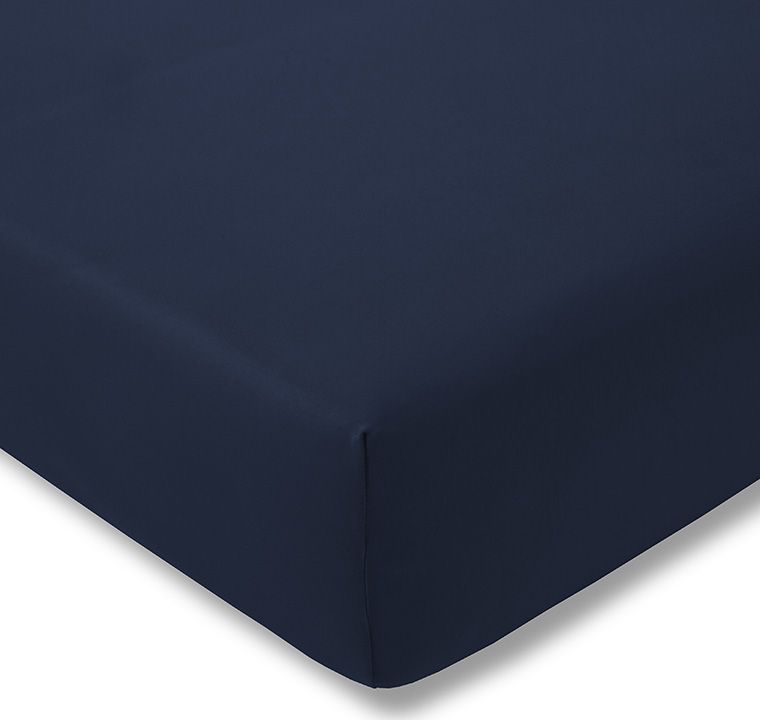 Estella Prześcieradło z gumką jersey 120x200 cm SAPHIR feinjersey