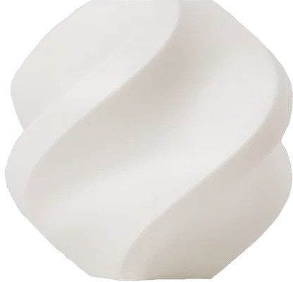 Filament Bambu Lab TPU for AMS 1,75mm 1kg - w zestawie z wielorazową szpulą - White}