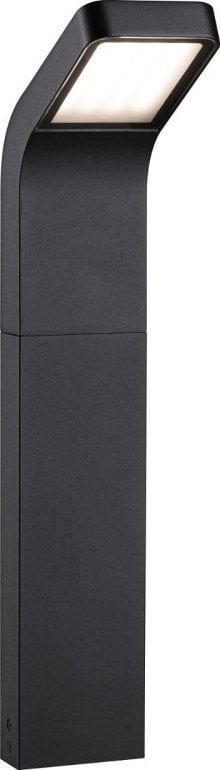 Kinkiet Paulmann Oprawa ogrodowa KULMA LED 7.5W 520lm 500mm 3000K czujnik ruchu odporna na wodę morską IP44 230V antracyt aluminium