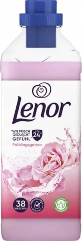 Płyn do płukania Procter & Gamble Lenor Frhlingsgarten Płyn do Płukania 38 prań DE