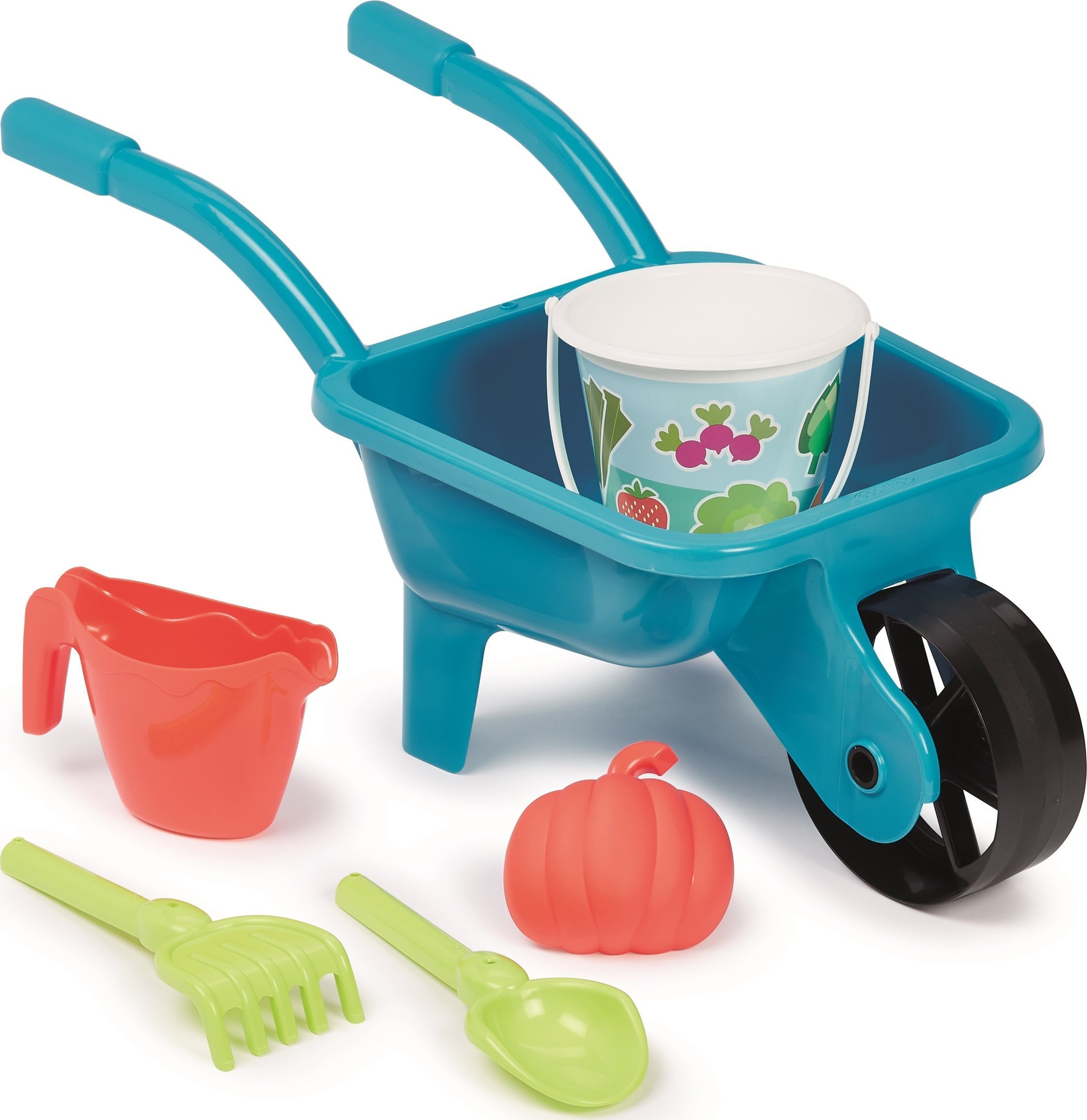 Simba *****EC taczka z akcesoriami 7600004560**