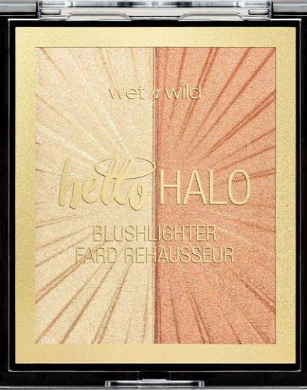 Wet n Wild WET N WILD MegaGlo Hello Halo Blushlighter After Sex Glow 10g