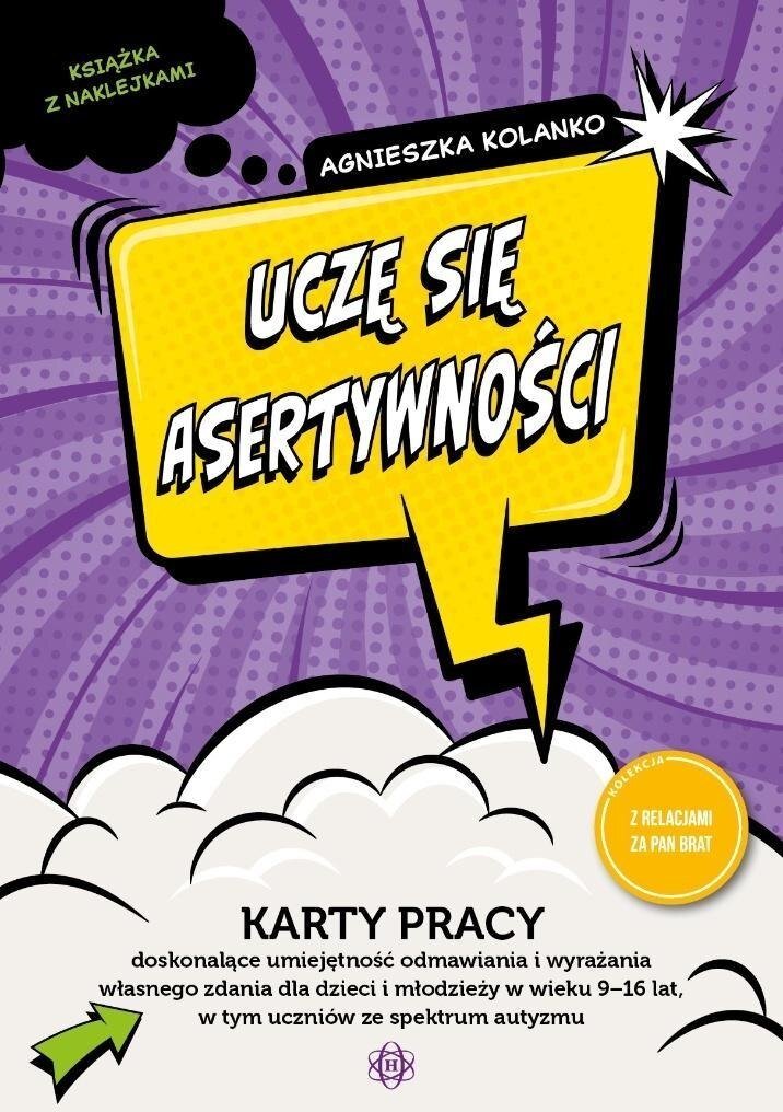 Uczę się asertywności