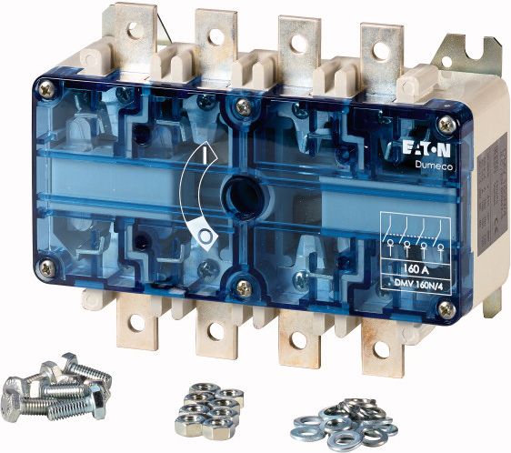 Eaton Rozłącznik izolacyjny 4P 160A DMV160N/4 (1814179)