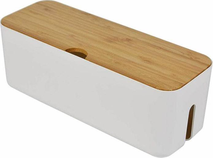 Organizer Aptel Maskownica Biały 1 sztuka (AG381E)