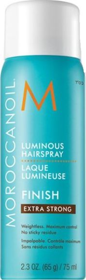 Moroccanoil Finish Luminous Hairspray W 75