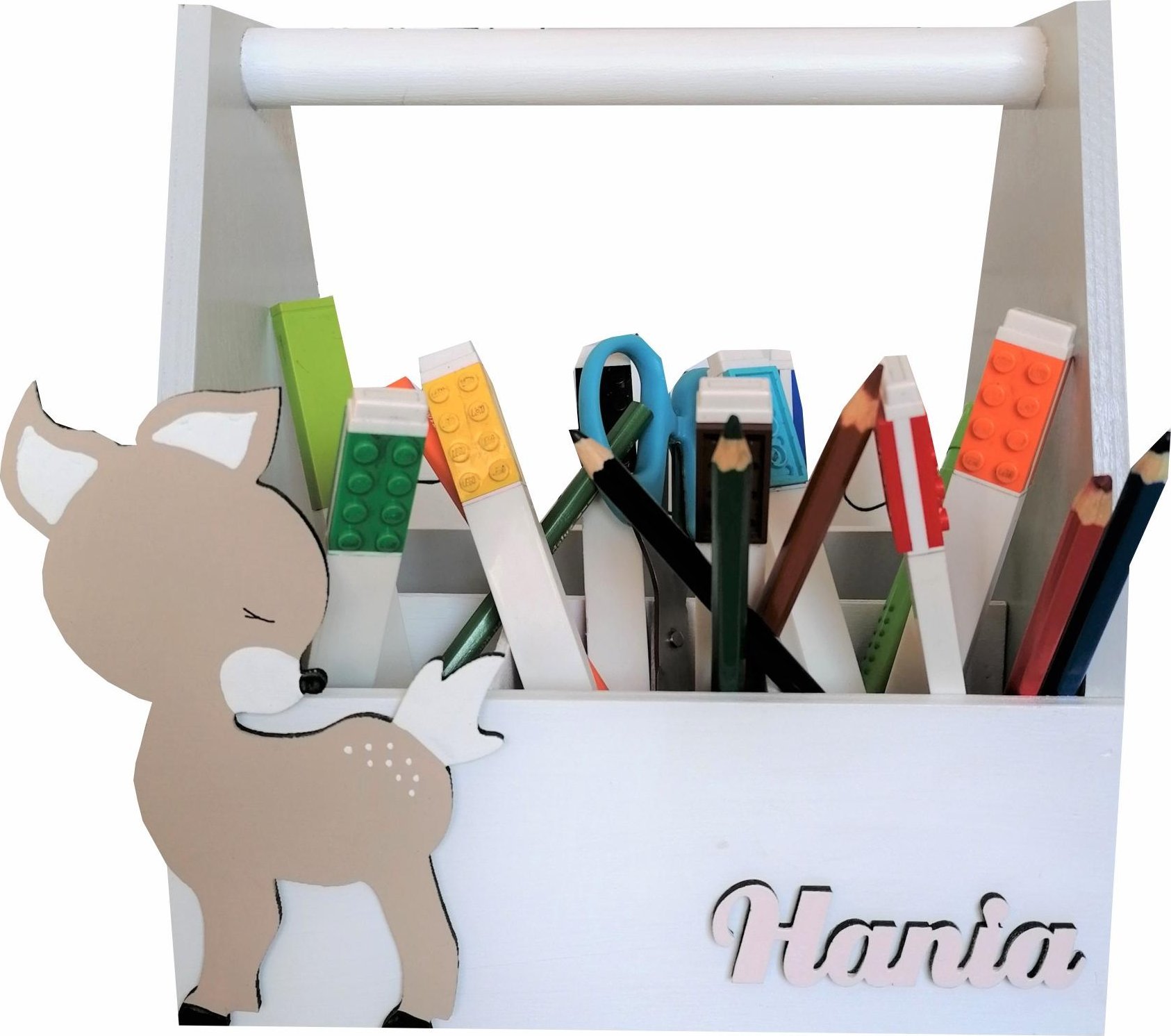 Prowansalska Manufaktura Przybornik na kredki PK56