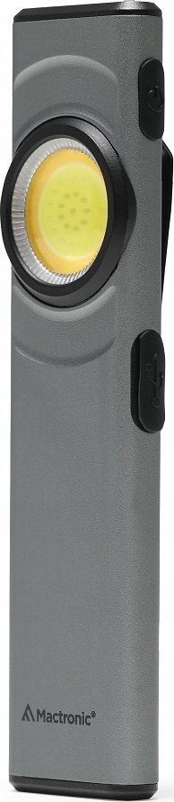 MacTronic 500lm ładowalna bardzo mała latarka Flagger Mini PHH0134