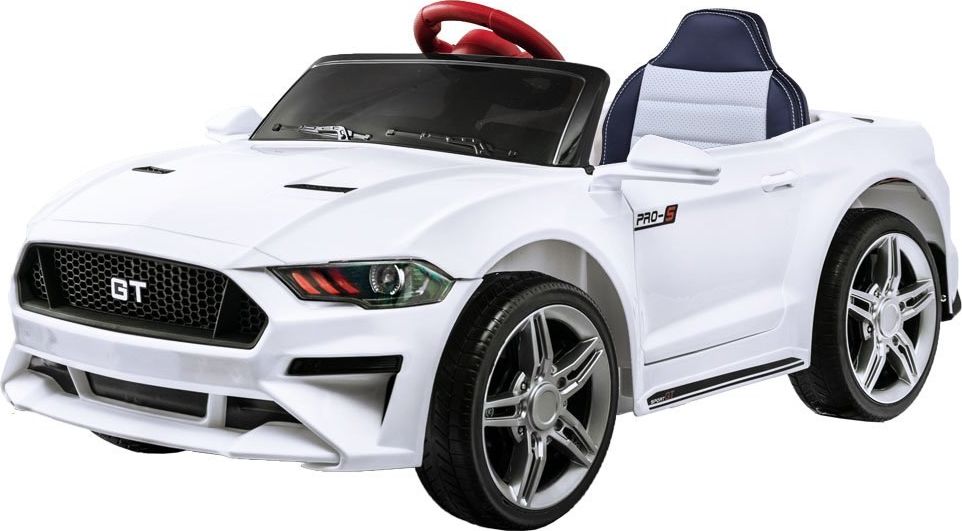 Jokomisiada Autko na akumulator GT koneserski pojazd PA0169