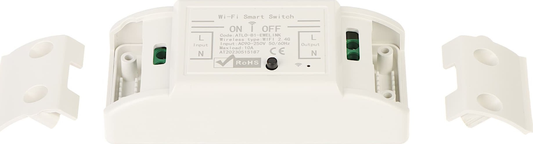 Atlo INTELIGENTNY PRZEŁĄCZNIK ATLO-B1-EWELINK Wi-Fi, eWeLink