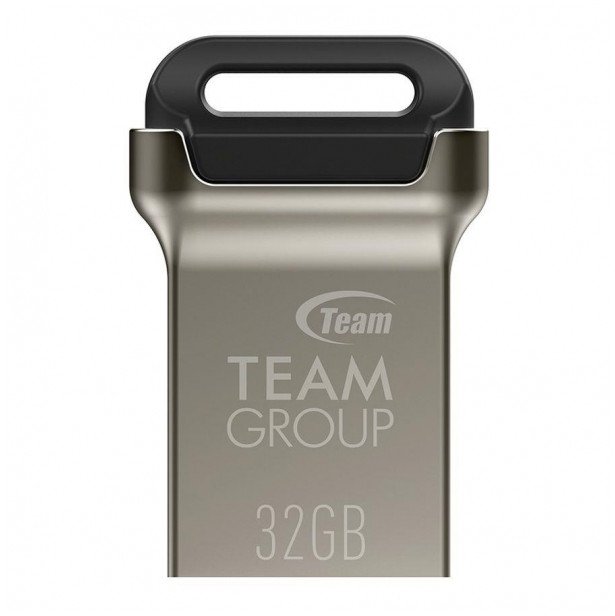 Pendrive Team Group C162 32GB USB 3.2 Gen1 Black