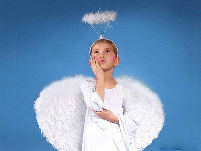 Arpex Opaska aureolka biała - 1 szt. uniwersalny