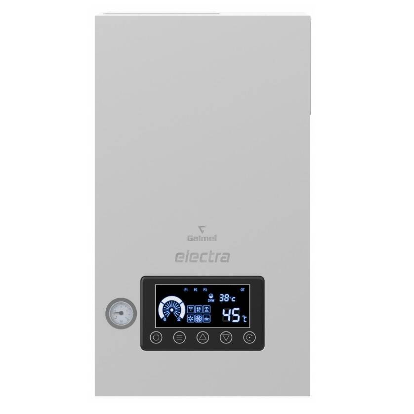 Piec gazowy Galmet Electra 16GT 16 kW (1817-160100)