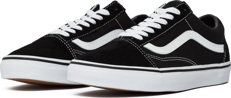 Vans Buty unisex Old Skool czarne r. 35 (VD3HY28)
