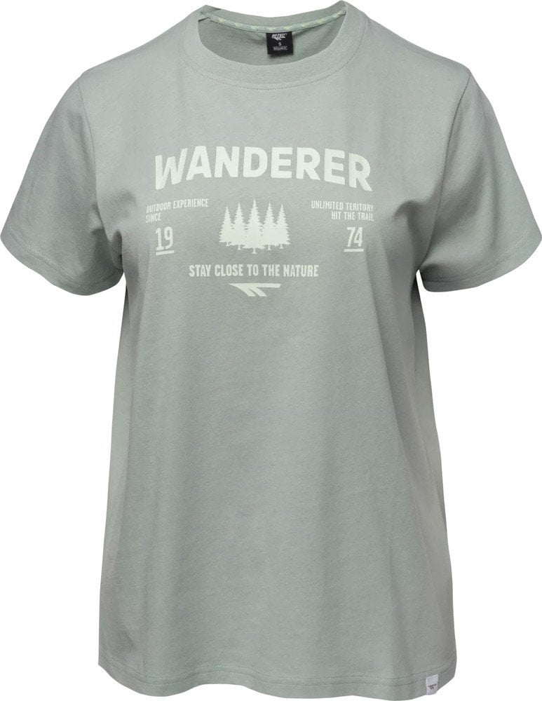 Damska Koszulka z krótkim rękawem LADY RELIA