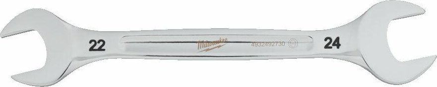 Milwaukee MILWAUKEE KLUCZ DWUSTRONNIE PŁASKI - 22x24mm