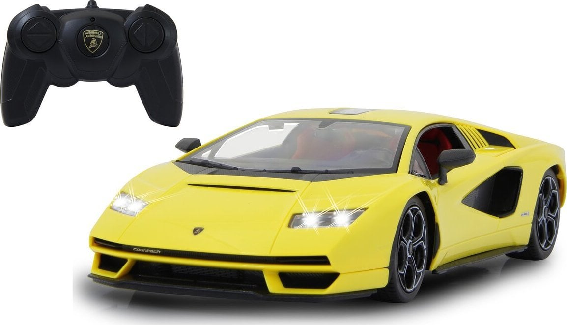 Jamara Jamara Lamborghini Countach LPI 800-4 1:16 2,4 GHz gelb