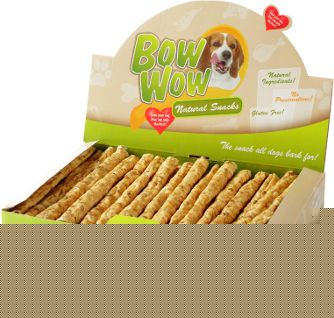 MIRA MAR BOW WOW RURKI Z PŁUCAMI 50szt.