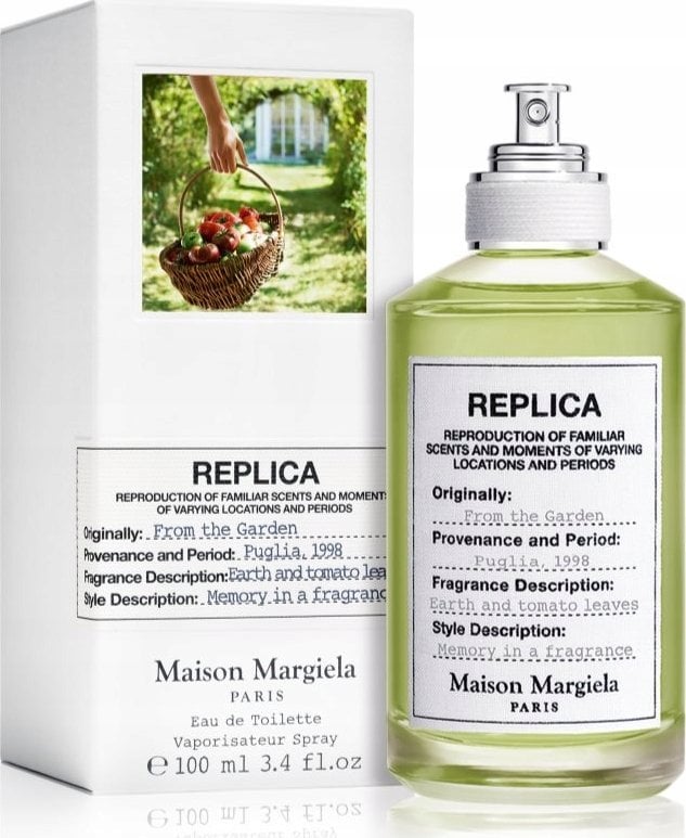 MAISON MARGIELA Replica From The Garden EDT spray 100ml