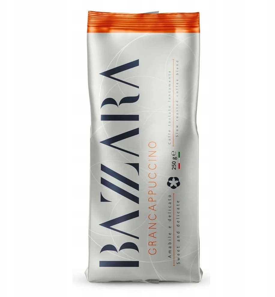 Kawa mielona Bazzara Kawa mielona GRANCAPPUCCINO Moka 250g