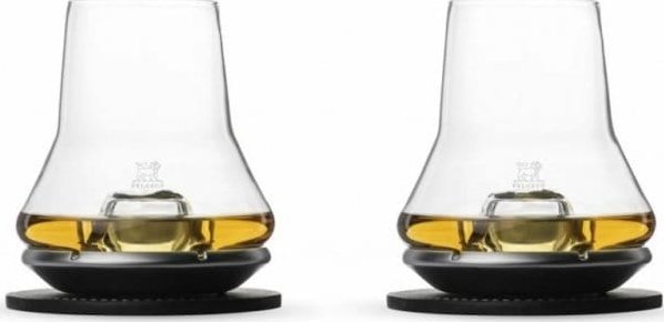 ATMOSPHERE Zestaw szklanek do whisky