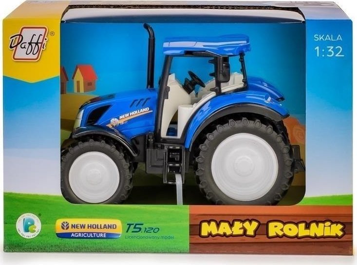 Traktor New Holland T5 1:32